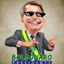 BolsonarojmbJmb's profile picture. A Meme do nosso presidente !!!