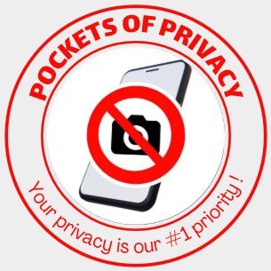 PHOTOGRAPHY PREVENTION | Event Management & Security | 📞💬 or WhatsApp +254 703 914 183 | All socials @Pocketsofprivacy . Global Distributer📦✈️