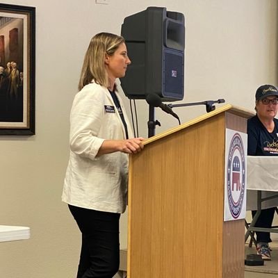 RKoznek's profile picture. Moms for Liberty-San Luis Obispo Vice Chair