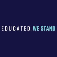 Educated We Stand (@educatedwestand) 's Twitter Profile Photo