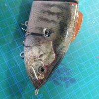 ジャイアントベイト　主壱中浮 Garage Bait Lure's (@VYrnkhHQ6dLIi4q) / X