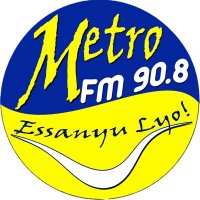 Metro FM 90.8 (@metrofmuganda) 's Twitter Profile