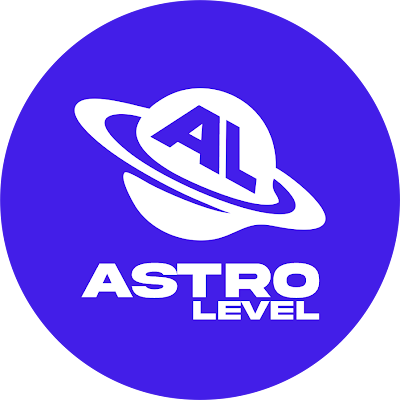AstroLevelYT's profile picture. Creador de contenido Gaming 👾🪐 | Sígueme en Youtube