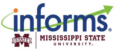 The Official X account for the Mississippi State University Student Chapter of #INFORMS