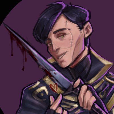 25 • eng/ru • mostly fanarts, ocs and oc x canon • curently obsessed with my rogue trader characters