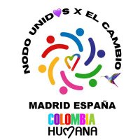 Nodo Unidos x el Cambio Madrid(@Unidosxcmadrid) 's Twitter Profile Photo
