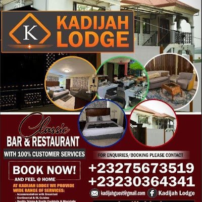kadijahlodge's profile picture. Enjoy comfort with a full-size luxury facilities with complete services.
