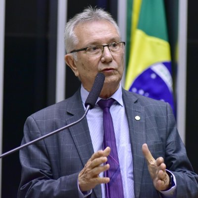 Deputado Federal no 4⁰ mandato | Presidente do União Brasil RS | 2x Secretário de Estado | Ex-prefeito Canoas | Arq e Urbanista