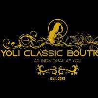 Yoli Classic Boutique(@Yoli_Boutique) 's Twitter Profile Photo