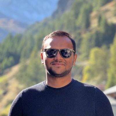 sanchitalekh's profile picture. Software • Cloud • Data & AI • Music