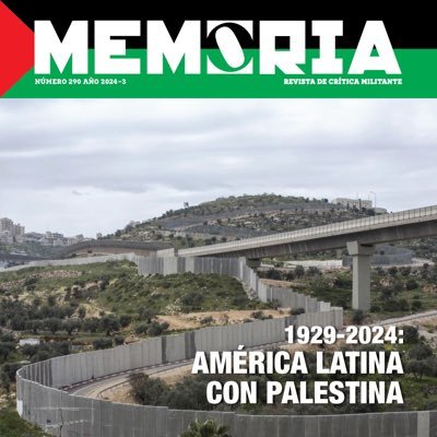 Revista Memoria MX Profile