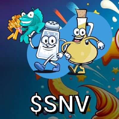 SaltnVineger's profile picture. 