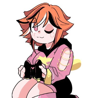 ENVtuber
🏳️⚧️ genderfluid (she/they/he)
sfw #Dollistration
nsfw #SinFallArts
Plural
18+
Model by @GalaxySugarr
Adorable Chubby Doll Extraordinaire!!