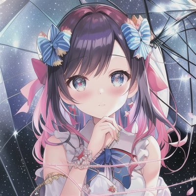 Darkunesu_2525's profile picture. 深淵の地から舞い降りた漆黒の喰種ダークネス羽赫だ！☸️荒野名_妖神旗_漆羽赫✿🎀(推しVtuber健屋花那さん白雪巴さんロボ子さん)🩵ྀི日常のゼンゼロ投稿！🩵戦慄の親友🎸@Rhea_2525🎸🎀 イラスト #喰種美術館 #フォロバ100(ファンマ🥀(名前)🪶)