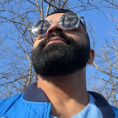 RealTeshPatel's profile picture. 