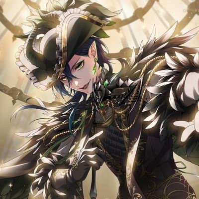 J'adore les mangas/animés,en particulier Blue Exorcist, Stray Dog et Black Rock Shooter et je suis tombée amoureuse du jeu Twisted Wonderland (Azul😍Malleus😍)