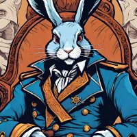 Captain Bunny(@cptn_bunny) 's Twitter Profile Photo