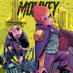 Monkey: A Graphic Novel (@monkeythecomic) Twitter profile photo