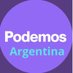 Podemos Argentina. (@PodemosBA_Prov) Twitter profile photo