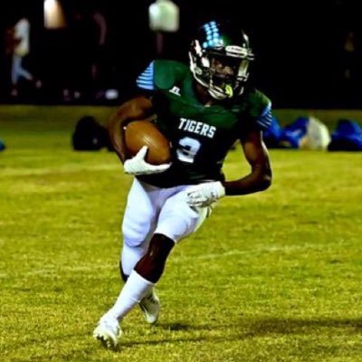 (2nd Team All-District2021) Class of 2023| Morgan City LA📍| MCHS🐯| Pos- SS/LB/WR/DB| 3.7 GPA