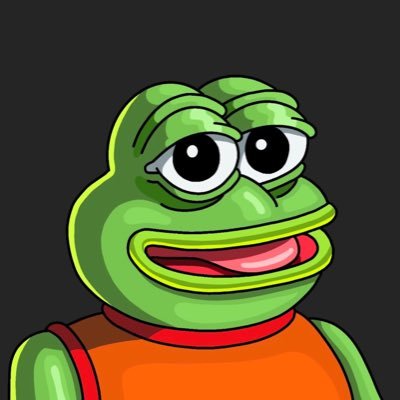 PEPE, BRETT, ANDY, WOLF, BAYC & a bunch of other stuff.