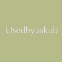 usedbyuskub(@usedbyuskub) 's Twitter Profileg