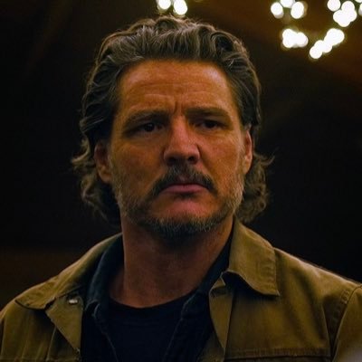 negansleather's profile picture. Pedro pascal.