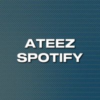 ATEEZ Spotify(@ateez_onspotify) 's Twitter Profile Photo