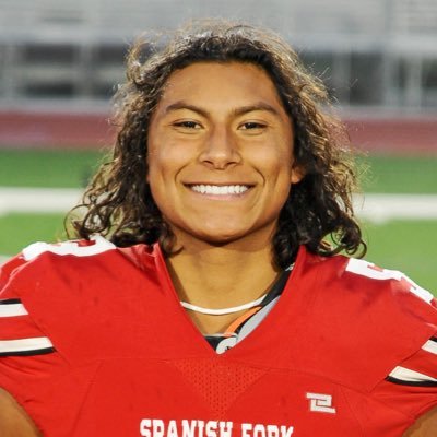 Spanish Fork High-School 6’1 225 || LB/TE/OT||🏈 ||Defense/LSM🥍|| 3.7 GPA ||