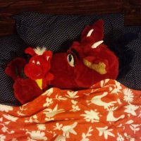 Eternally Tired Derg (@dracianflame) 's Twitter Profile Photo