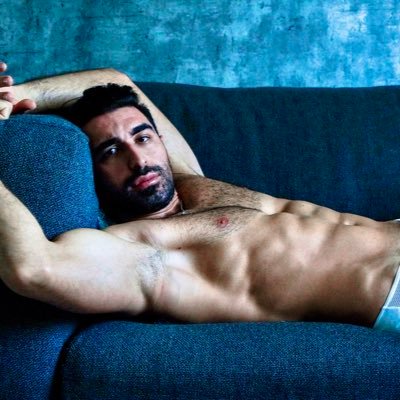 Middle Eastern Muscle. ALPHA. https://t.co/Xg92j7XVB7