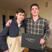 Andrew Marasco (@matricecapital) 's Twitter Profile