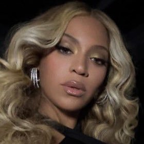 no fim é a beyonce e o bts por mim e eu por eles