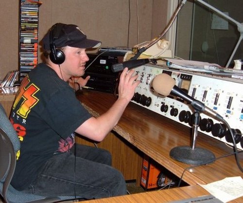 DJ at a college radio station in north Mississippi; we play a lot of local music.