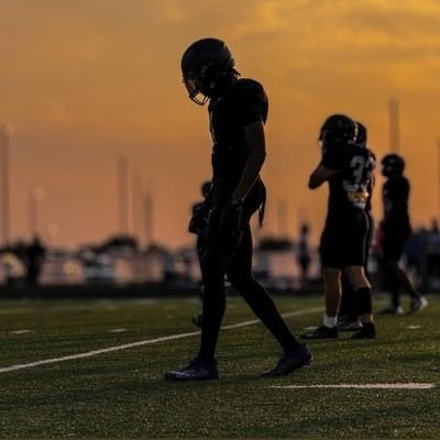 FULSHEAR High • 2025 | 6'3 - 171 lbs | Football #9_ CB/WR • Basketball_G/SF • Track | 3.9 GPA | jeromezdrain14_@gmail.com