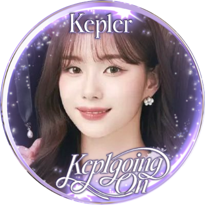Fan account ♡Kep1er ヨンウン🦊 ♡娘🐯と一緒にKep1ian♡仲良しなKep1er9人がずっと大好き♡仲良くしてください♡ENFP♡OT7.OT9♡🇨🇦🇯🇵