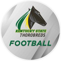 Kentucky State University Football (@kysufb) 's Twitter Profile Photo Kentucky State University Football (@kysufb) 's Twitter Profile Photo