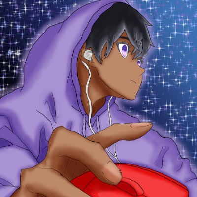 just that one guy, ya know? ☆ he/him ☆