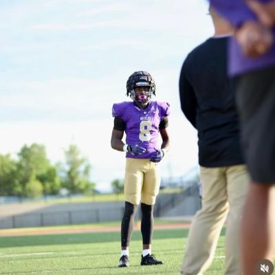 6’3 200 Wr student-athlete 📒...Email:jaylinwilliams11904@gmail.com #318-553-2456. NCAA ID# 2206585384 40: 4.5 Full Qualifier!