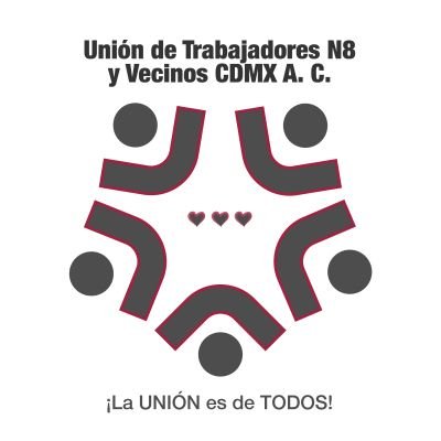 Creación de un ente social encaminado a proteger y mejorar la calidad laboral y de vida de los trabajadores nómina 8 de la Ciudad de Méxco