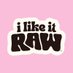 I Like It Raw (@ilikeitrawdairy) Twitter profile photo I Like It Raw (@ilikeitrawdairy) Twitter profile photo