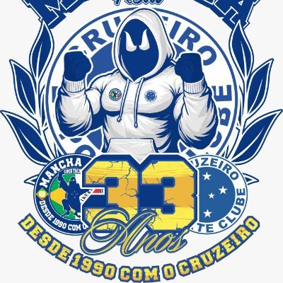 Twitter oficial da Torcida Mancha Azul do Cruzeiro, fundada em 20 de dezembro de 1990.
#SomosTradição