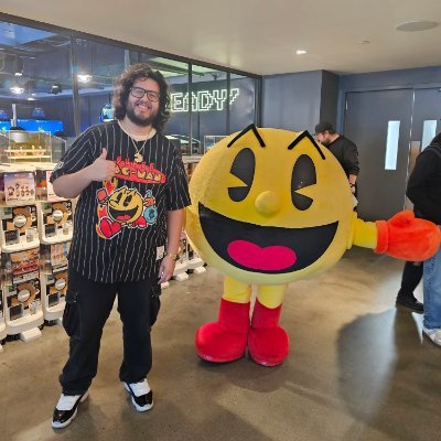 SoCal ➡️ NorCal | Box Pac-Man / Sonic | ØWL 🦉 | @spoiledsoymilk_❤️
