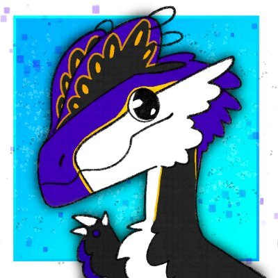 Call me Dilo. I'm 29, a dinosaur, an artist, and dipping my claws into this streaming thing. I'm queer and that's all you need to know. ✌️