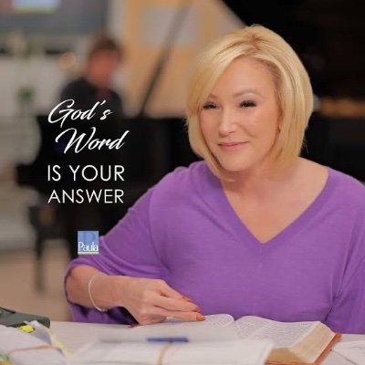 I love the Lord - He is my strength! Married to Jonathan Cain!
• Orlando, FL @ https://t.co/zTEf6r8yw2...
# Joined March 2009