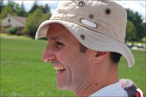 rsavir's profile picture. ultimate, family, hoops, work, beauteous wife.  Say no more.