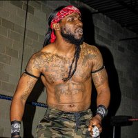 THE FACE (Pro Wrestling Photographer)(@IntrfaceLLC) 's Twitter Profile Photo