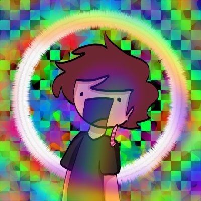 I like objects shows | Small artist | He/they | 🇲🇽🏳️‍⚧️🏳️‍🌈 | in multiple fandoms | minor (15) | I can’t draw straight lines | pro ship & nsfw dni