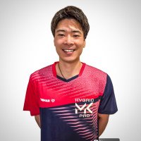 中村謙吾🏓卓球コーチ (@takkyu777) 's Twitter Profile Photo