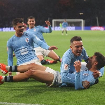 Si viviera 2 veces las dos las dedicaría a ti RCCV
Aficicionado del único club Gallego con un título UEFA (Intertoto Cup 2000🏆)